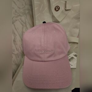 lululemon athletica Pink Cap